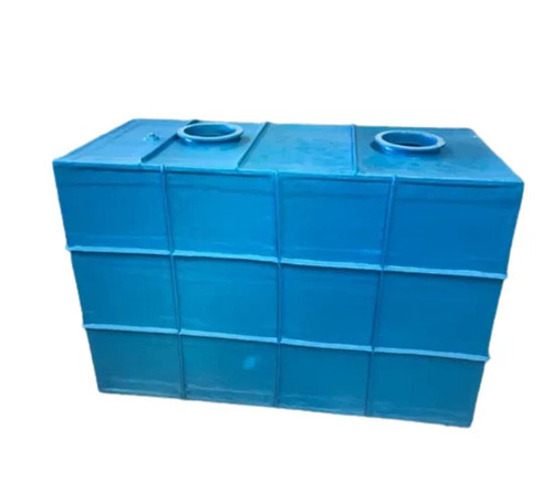 800L FRP Bio Digester Tank