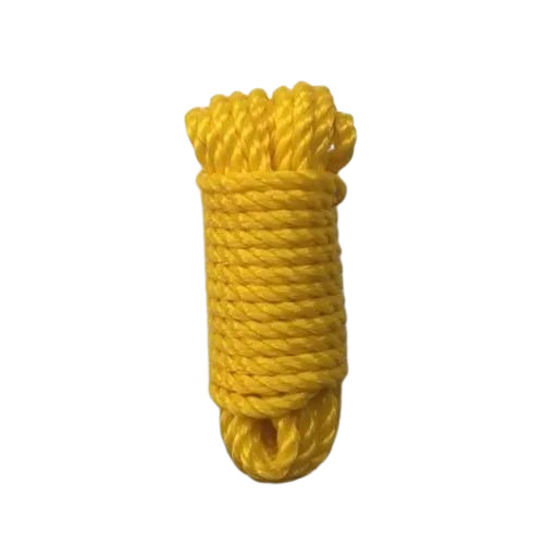 9mm Polypropylene (Pp) Rope