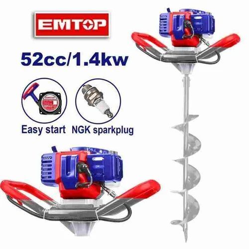 Agriculture Earth Auger