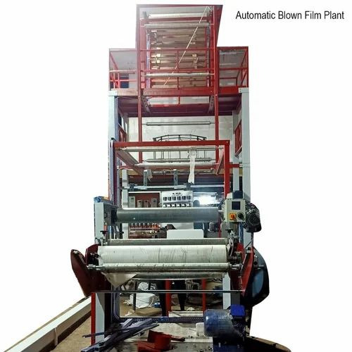 Automatic Blown Film Plant