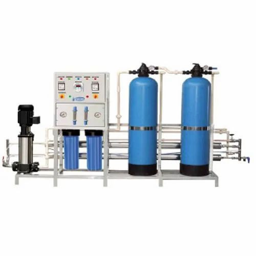 Automatic Industrial Ro Plant