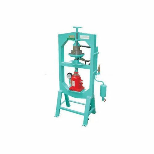 Basket Press Juice Extraction Machine