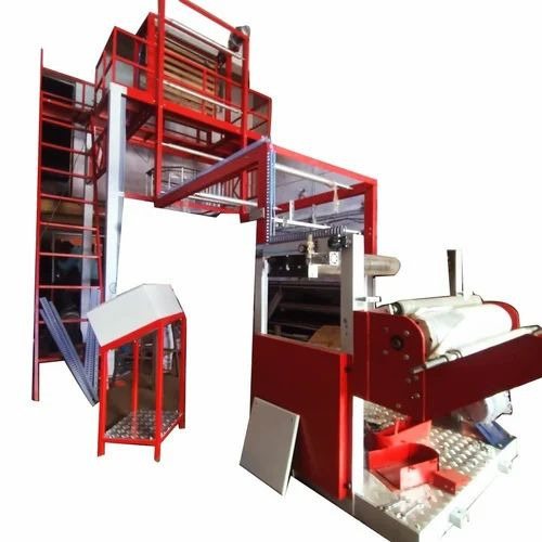 Biodegradable Bag Making Machine