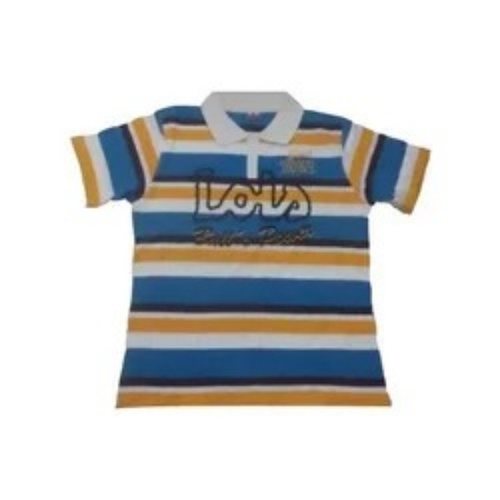 Boys Striped T Shirts