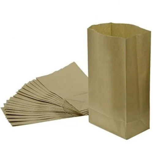 Brown Paper Envelope