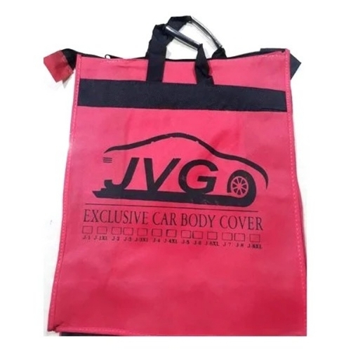 Carry Bags - Color: Pink