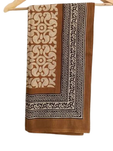 Casual Wear Cotton Scarf