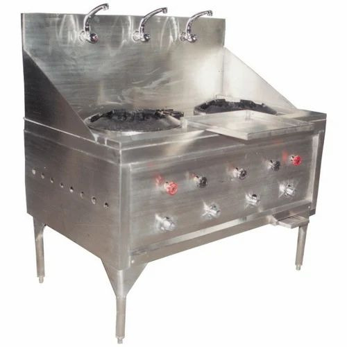 Chinese Cooking Range