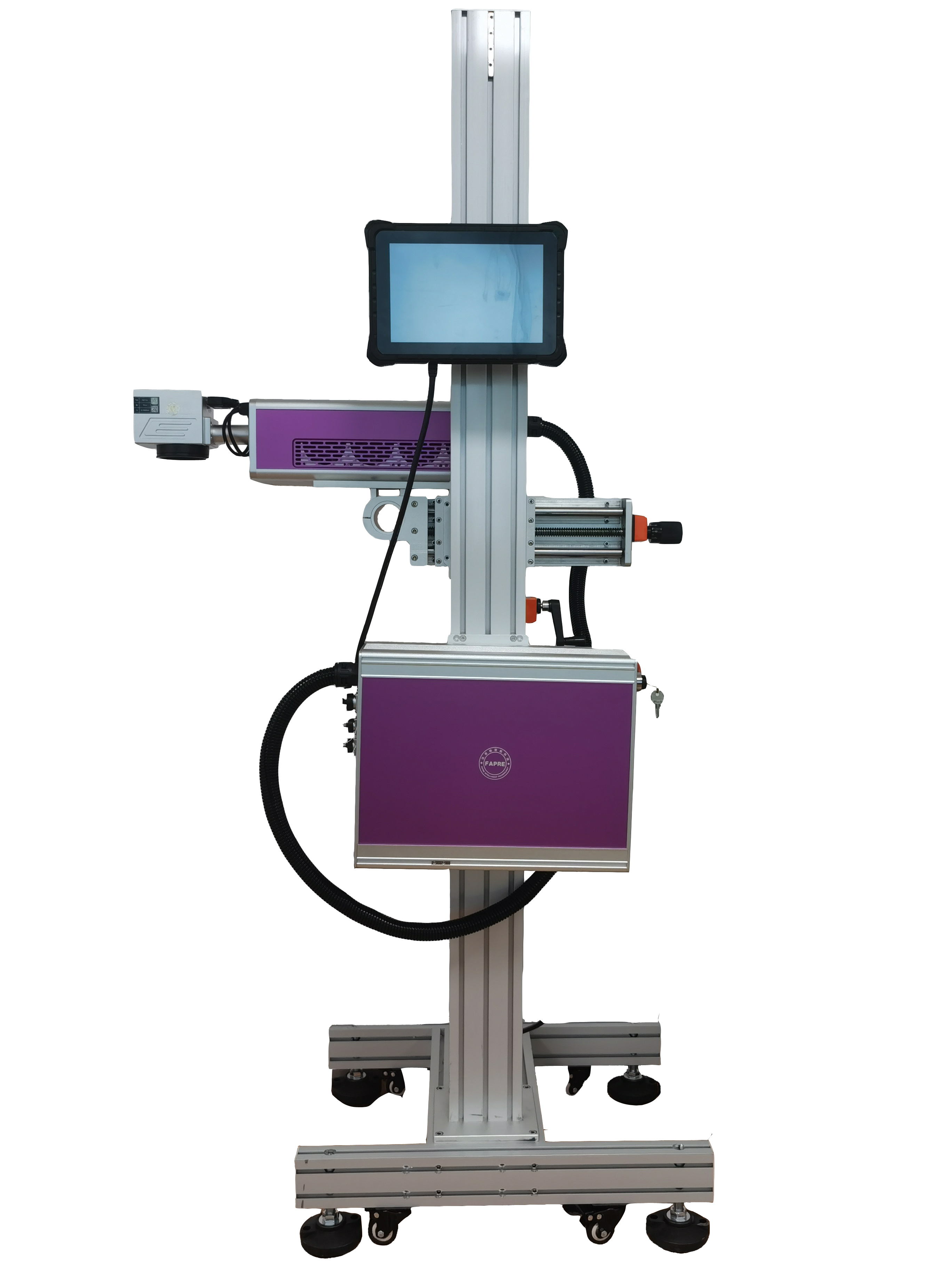 CO2 High Speed Laser Machine