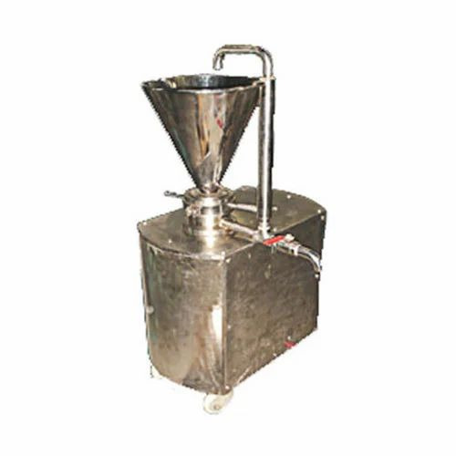 Colloid Mill Juice Extraction