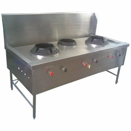 Continental Cooking Range