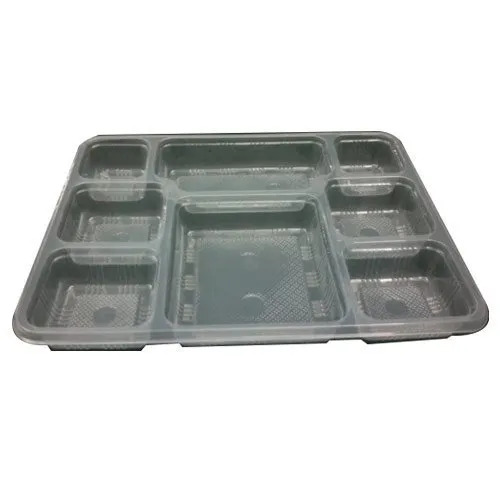 Disposable Meal Tray