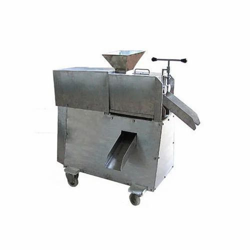 Double Screw Juice Extraction Machine