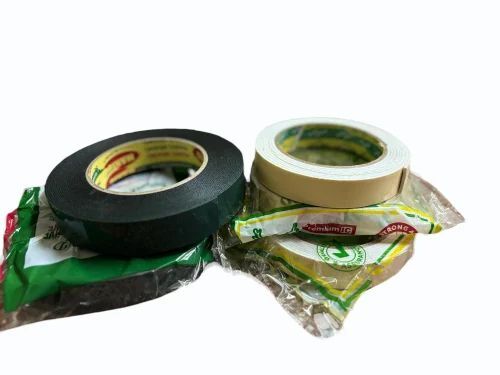 Double Sided Foam Tape - Length: 20 Meter (M)
