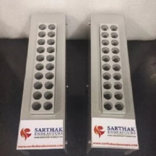Dry bath incubator heating block incubator