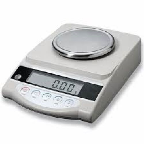 Electronic Balance - Color: Blue