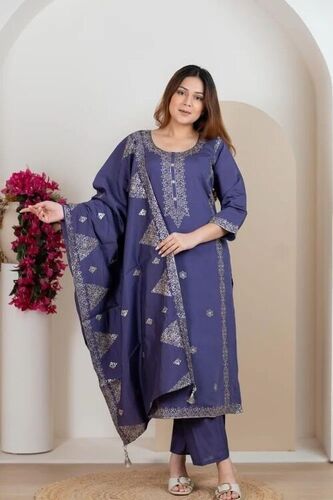 Lady Embroidery Kurti