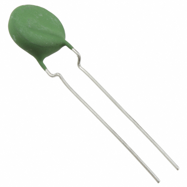 Epcos B59860C0120A070 Cross Amwei Ptc Thermistor 15 Ohm 230V Current Protect Leaded Disk Coated - Application: Motor Transformer Instruments  Power Supply