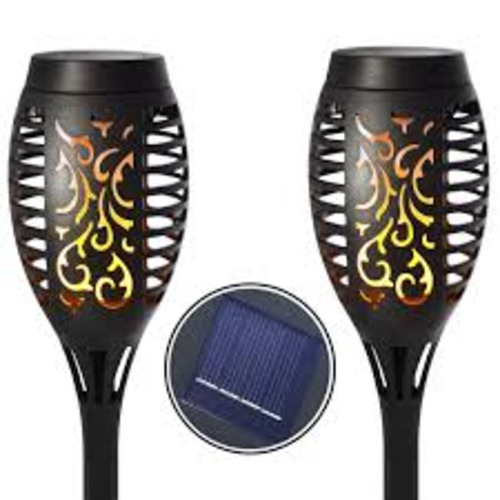 Flame Garden Outdoor Pathway Light