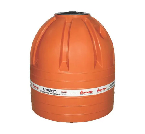 FRP Underground Water Storage Tanks