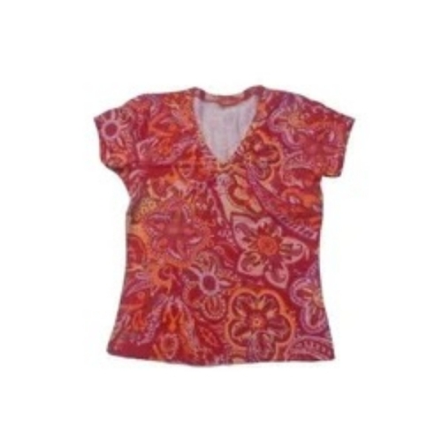 Girls Tops - Color: Orange