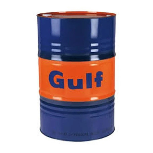 Gulf Xhd Plus 20w40 Engine Oil - 210 Litre Barrel, Full Synthetic For Cars