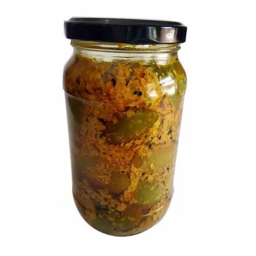 Home Style Mango Pickles