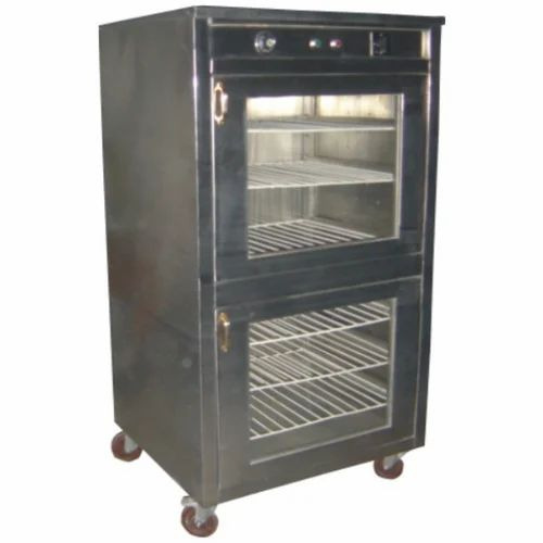 Hot Case Display Counter