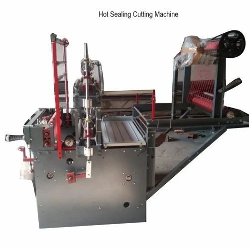 Hot Sealing Cutting Machine