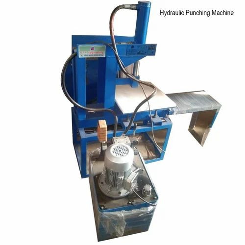 Hydraulic Punching Machine