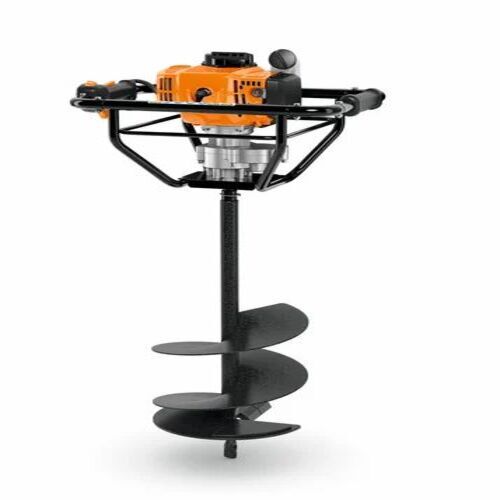 Industrial Earth Auger