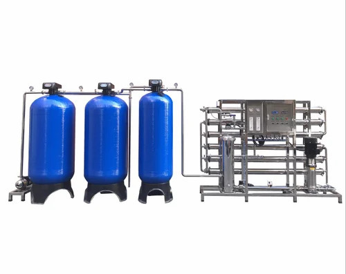 Industrial Ro Plant 3000 Lph