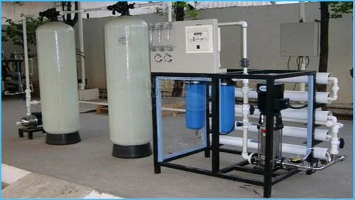 Industrial Ro Plant 50000 Lph