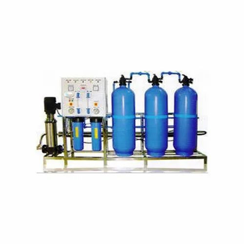 Iron And Arsenic Removal Ro Plant