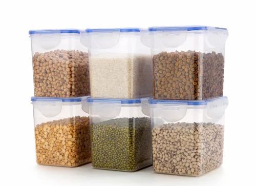 Kitchen Plastic Storage Container