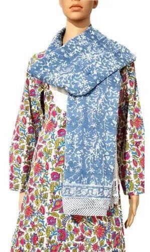 Ladies Cotton Scarf