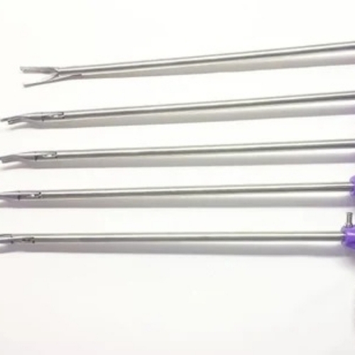 Laparoscopic Hemo-Lock Applier 10mmx330mm Reusable Surgical Instruments