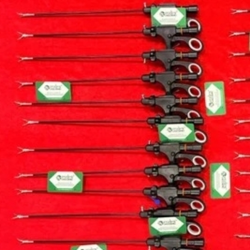 Laparoscopic Maryland Bipolar Forceps 5mmx330mm Stainless Steel Reusable Surgical Instruments