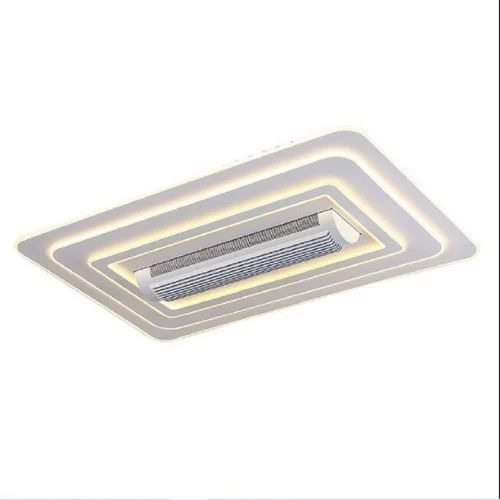 Led Ceiling Fan, Bladeless