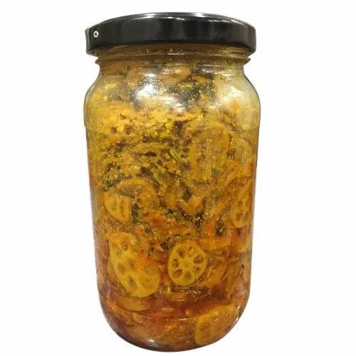 Lotus Stem Pickle