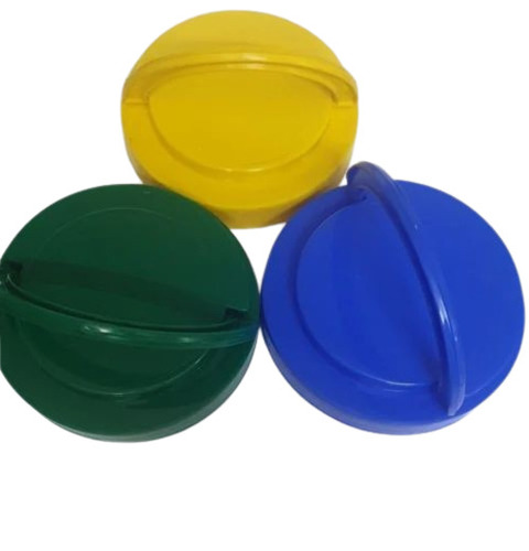 plastic jar caps