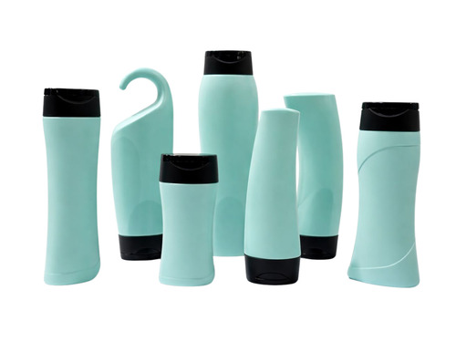 Plastic Shampoo Bottles