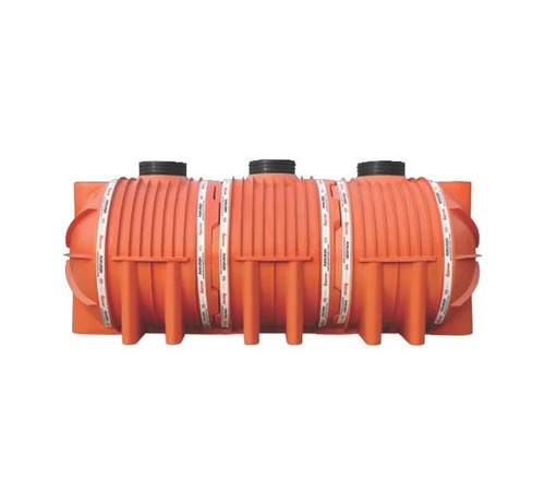 Plastic Underground Water Tanks