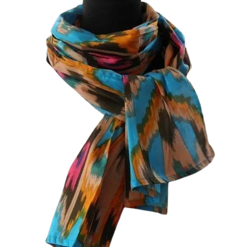 Printed Cotton Scarves