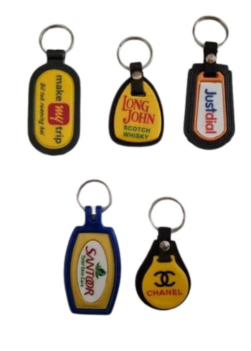 Pvc Keychain
