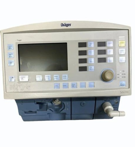 Refurbished Drager Savina Ventilator
