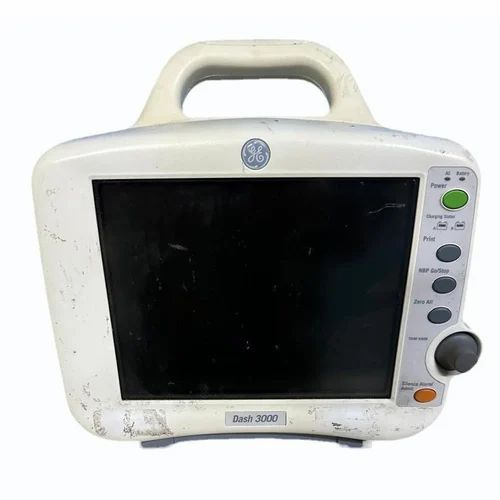 Refurbished Ge Dash 3000 Mnitor