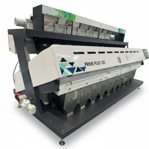 Rice sorting machine