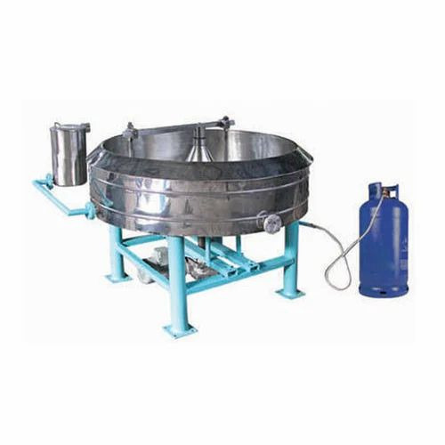 Sautiner Roaster Machine