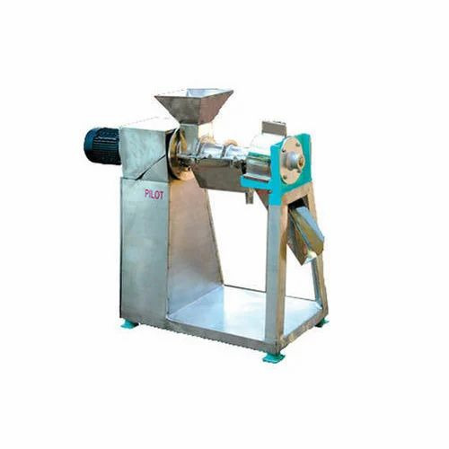 Single Screw Juice Extraction Machine